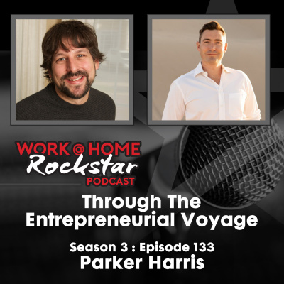 Work @ Home Rockstar Podcast