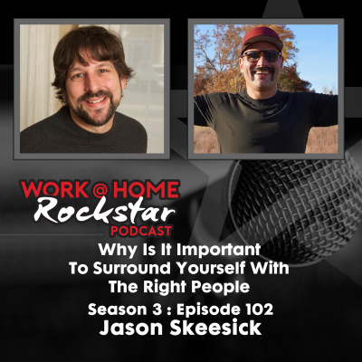 Work @ Home Rockstar Podcast