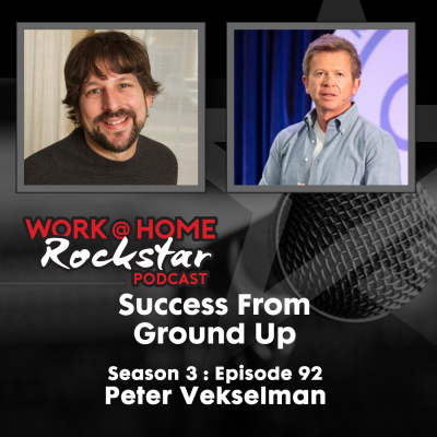 Work @ Home Rockstar Podcast