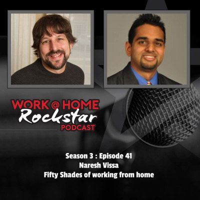 Work @ Home Rockstar Podcast