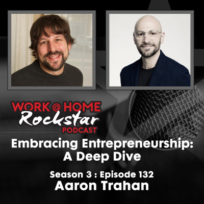 Work @ Home Rockstar Podcast