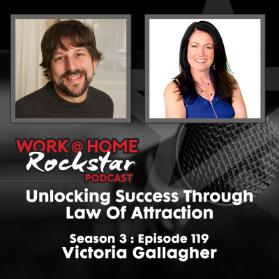 Work @ Home Rockstar Podcast