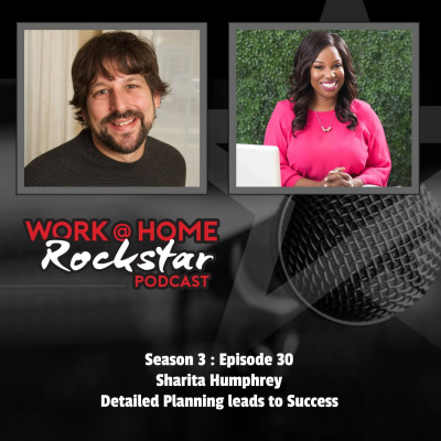 Work @ Home Rockstar Podcast