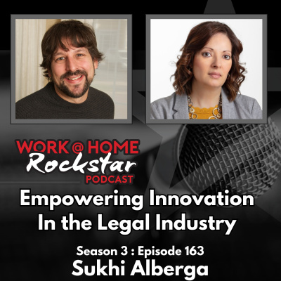 Work @ Home Rockstar Podcast