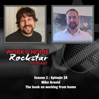 Work @ Home Rockstar Podcast
