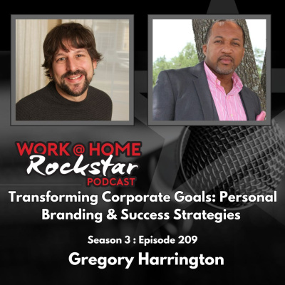 Work @ Home Rockstar Podcast