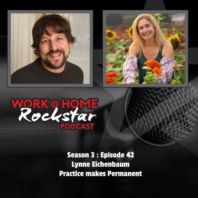 Work @ Home Rockstar Podcast