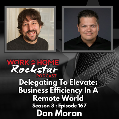 Work @ Home Rockstar Podcast