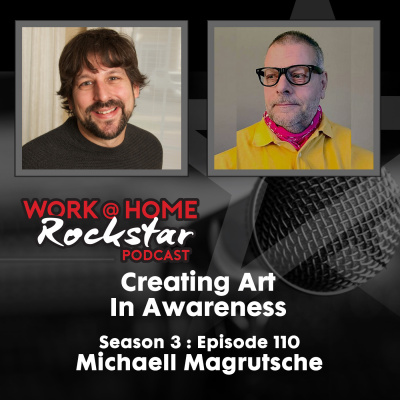 Work @ Home Rockstar Podcast
