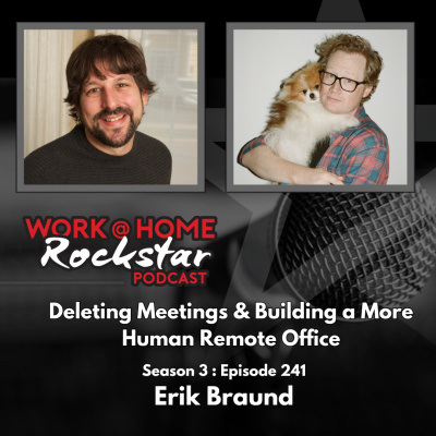 Work @ Home Rockstar Podcast