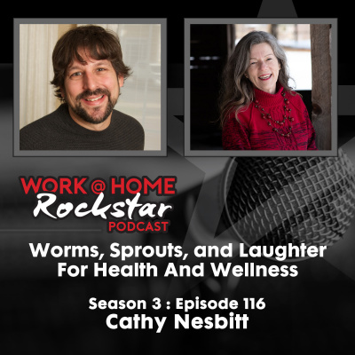 Work @ Home Rockstar Podcast