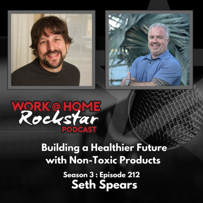 Work @ Home Rockstar Podcast