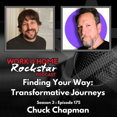 Work @ Home Rockstar Podcast
