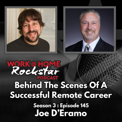 Work @ Home Rockstar Podcast