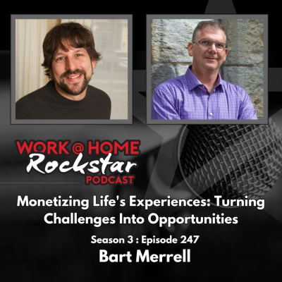Work @ Home Rockstar Podcast