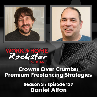 Work @ Home Rockstar Podcast