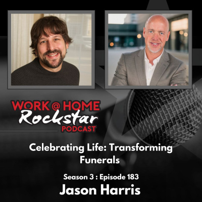 Work @ Home Rockstar Podcast