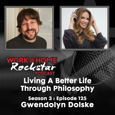 Work @ Home Rockstar Podcast