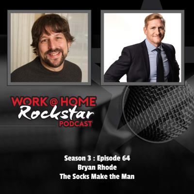 Work @ Home Rockstar Podcast