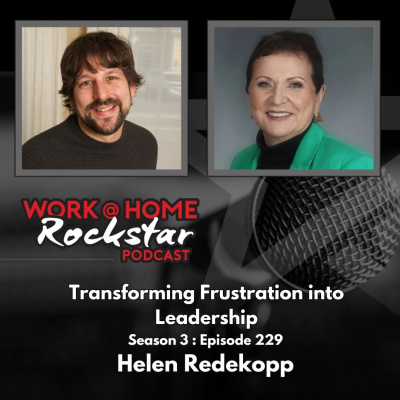 Work @ Home Rockstar Podcast