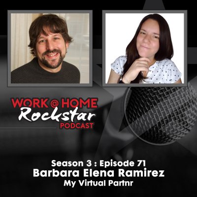 Work @ Home Rockstar Podcast