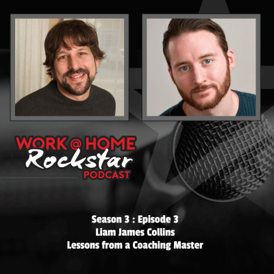 Work @ Home Rockstar Podcast