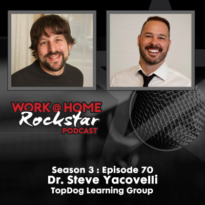 Work @ Home Rockstar Podcast