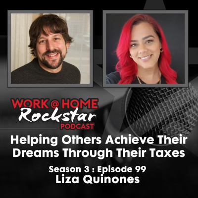 Work @ Home Rockstar Podcast