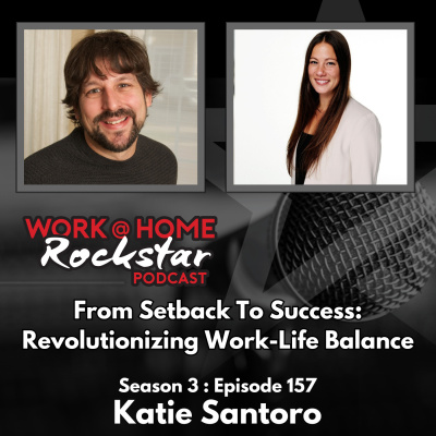 Work @ Home Rockstar Podcast