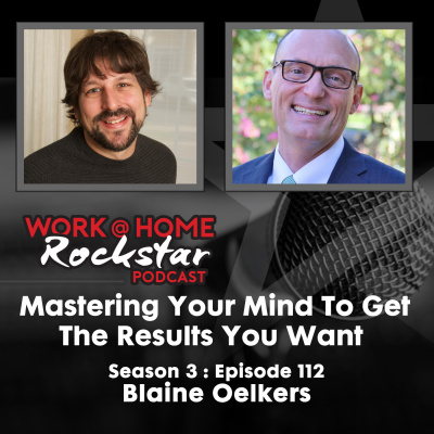 Work @ Home Rockstar Podcast
