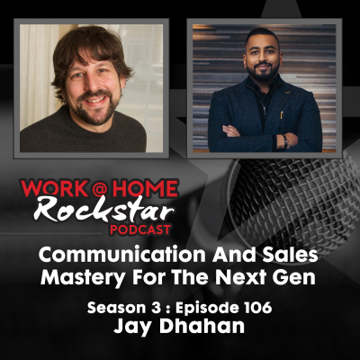Work @ Home Rockstar Podcast