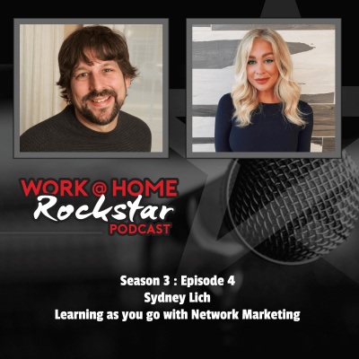 Work @ Home Rockstar Podcast