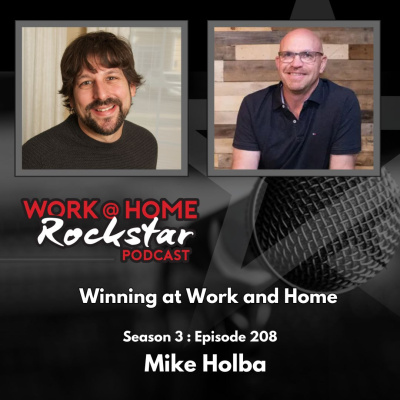 Work @ Home Rockstar Podcast