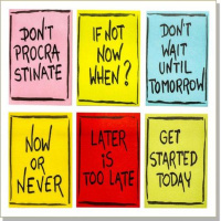 Procrastination - #1 Success Killer to Overcome with Kris Jones  Karen Rands