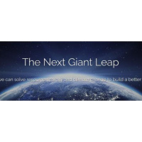 The Next Giant Leap and Collective Capitalism