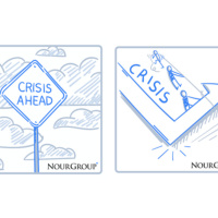 The Future of Work - Curve Benders and the Impact of a Crisis on Business