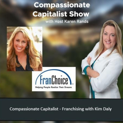 Karen Rands, Compassionate Capitalist