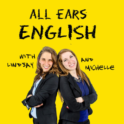 All Ears English Podcast | Real English Vocabulary | Conversation | American Culture