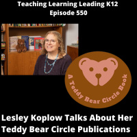 Lesley Koplow Talks About Her Teddy Bear Circle Publications - 550