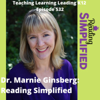 Dr. Marnie Ginsberg: Reading Simplified - 532