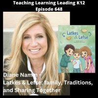 Latkes  Lefse: Family, Traditions, and Sharing Together - 648
