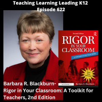 Barbara R. Blackburn - Rigor in Your Classroom: A Toolkit for Teachers, 2nd Ed - 622