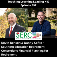 Kevin Benson  Danny Kofke - Southern Education Retirement Consortium: Financial Planning for Retirement - 697