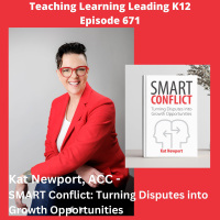 Kat Newport, ACC - SMART Conflict: Turning Disputes into Growth Opportunities - 671