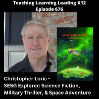 Christopher Loric - SESG Explorer: Science Fiction, Military Thriller,  Space Adventure - 676