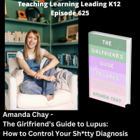 Amanda Chay - The Girlfriend’s Guide to Lupus: How to Control Your Sh*tty Diagnosis - 625