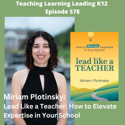Teaching Learning Leading K-12