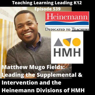 Teaching Learning Leading K-12