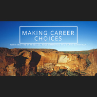 Episode #113: Making career choices