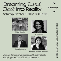 Dreaming Land Back Into Reality